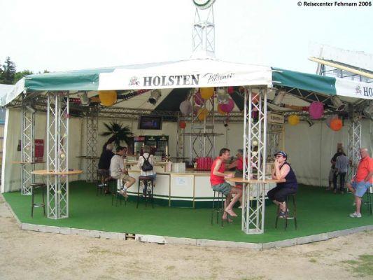 Fehmarn zur WM 2006